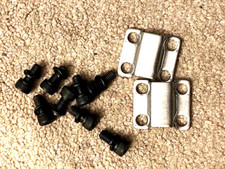 MOTOR WHEEL MOUNTING HARDWARE