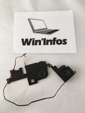 Haut Parleur + Nappe / Speaker PACKARD BELL EASYNOTE LJ73 (KBYF0)