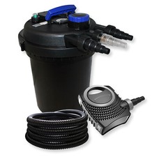 Kit filtration bassin à