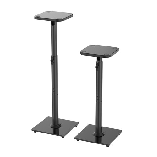 Pieds enceinte stéréo - pieds,