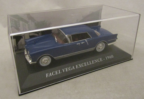 Voiture facel vega - facel,