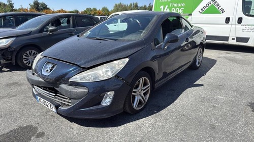 Vitre avant gauche peugeot 308 - avant,