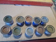 Peintures enamel REVELL pour