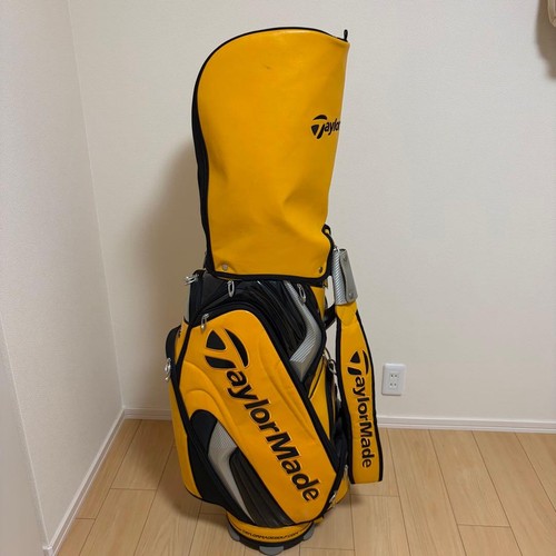 Taylormade jaune noir - sac, de