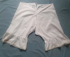 Ancienne culotte bouffant en