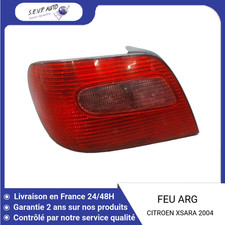 🇫🇷 FEU ARRIERE GAUCHE