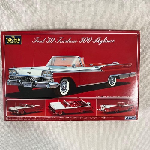 Ford 1959 fairlane 500 - ford,