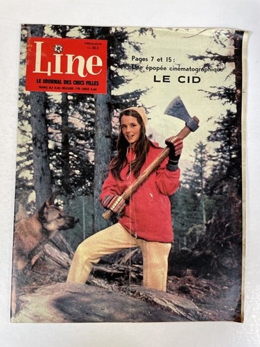 Line journal des chics - line,, le