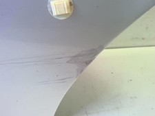 Porte arriere gauche PEUGEOT