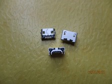 CONNECTEUR DE CHARGE MICRO USB