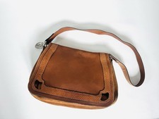 Sac à main sacoche en cuir
