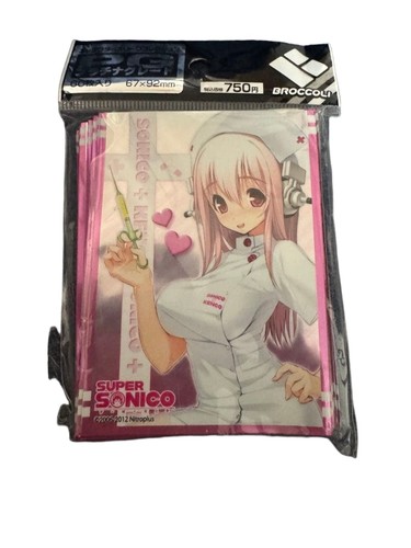 Super sonico nurse - sonico,