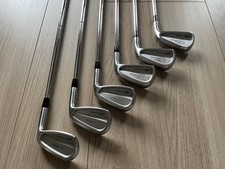 Titleist CB 712 Iron Set Flex