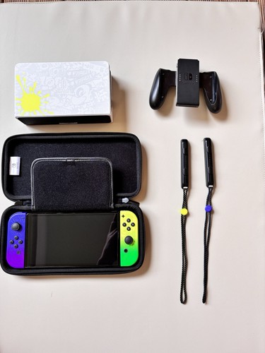 Nintendo switch hac 001 - nintendo,