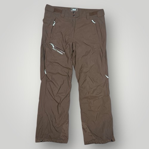 Mens brown helly hansen - hansen,