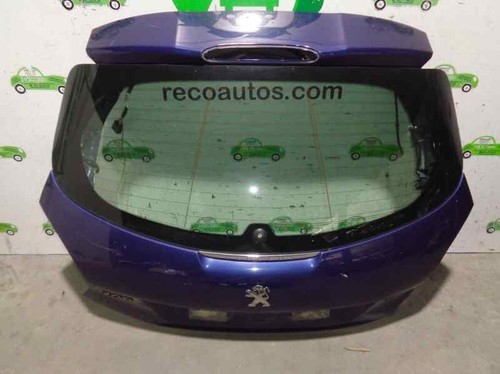 Hayon peugeot 208 1 - peugeot, 1.6