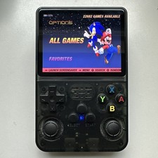 Console R36s Game Console