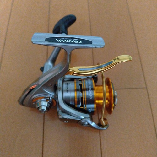 Daiwa plaiso 3000hlbd 14086 - daiwa,
