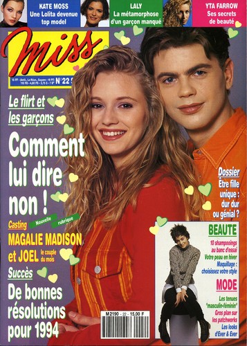 Magazine miss star club - ,