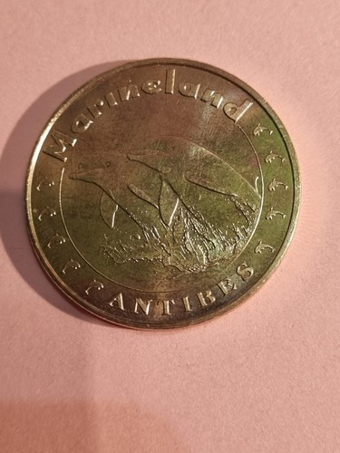 Monnaie paris token - -,