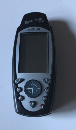 Magellan sportrak pro handheld - sportrak,