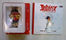 grande figurine resine pépé asterix hachette uderzo goscinny