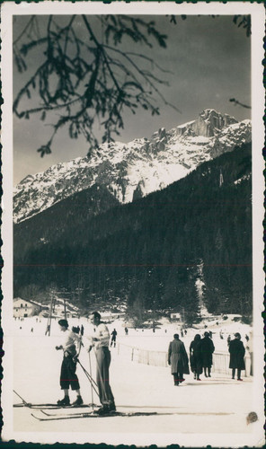 Chamonix brévent près - chamonix,, le