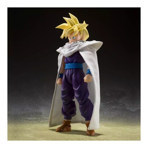 Bandai tamashii super saiyan - bandai,