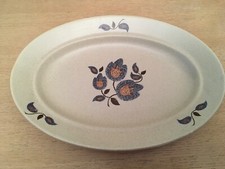 plat de service Saint Amand en