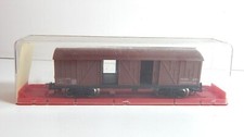 Réf 6530 JOUEF WAGON COUVERT