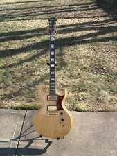 Epiphone Scroll Rare Custom 