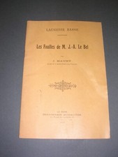 Spéléologie préhistoire J