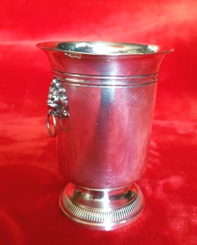 Ancienne timbale métal - timbale,
