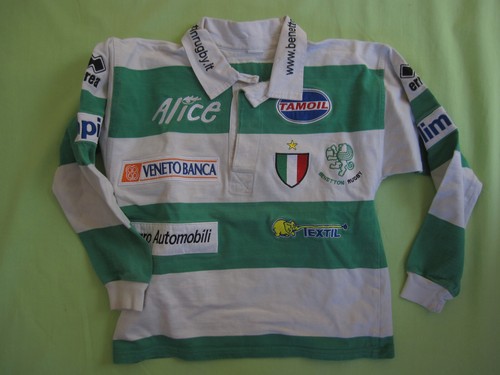 Maillot benetton rugby - benetton,