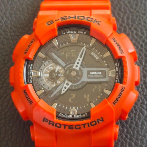 Montre casio shock - montre, g-shock