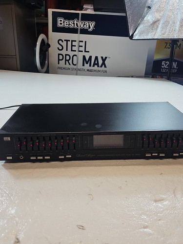 Adc sound shaper - shaper, ss-300sl