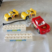 Lego Duplo - DISNEY CARS -