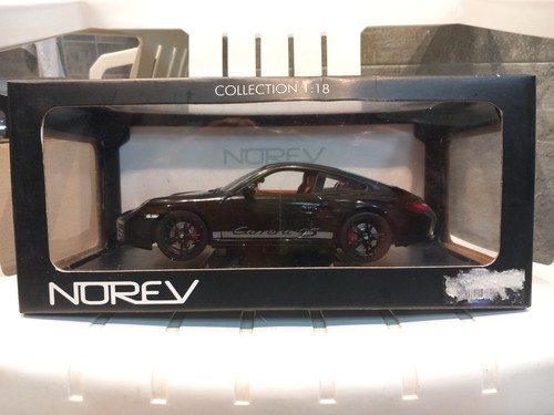 Norev porsche 911 carrera - 911,