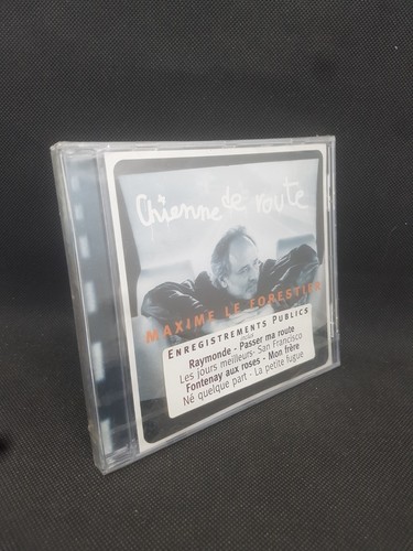 Maxime forestier - maxime, le