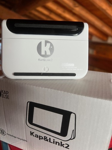 Kap link lecteur carte - lecteur, de