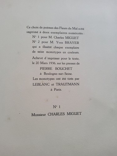 Rarissime tirage 2 - à,