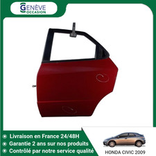 🇫🇷 PORTE ARRIERE GAUCHE HONDA CIVIC 06-2011 ♻️