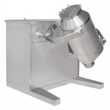 Mélangeur 3D 20L type Turbula