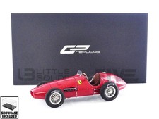 GP REPLICAS 1/18 - FERRARI 500 F2 - WINNER GP BRITISH 1952 (A. ASCARI) GP081E