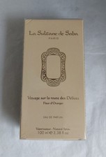 La Sultane de Saba - Eau de Parfum "Voyage sur la Route des Délices" - 100 ml