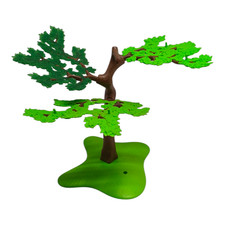 sympa  arbre plat Playmobil (