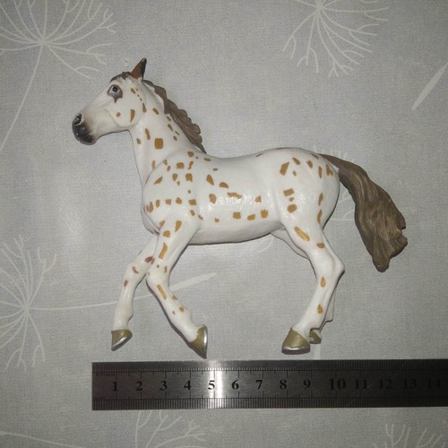 Figurine cheval papo jument - cheval,