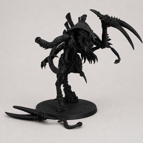 Tyranid dimachaeron warhammer - tyranid,