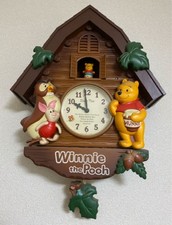 Horloge murale coucou vintage