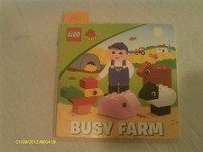 Busy Farm (Lego Duplo)